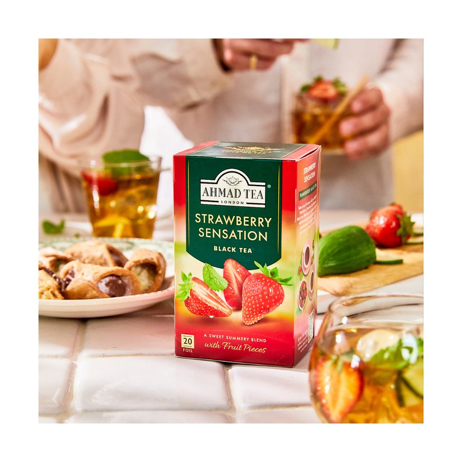 Strawberry Sensation thumbnail 3