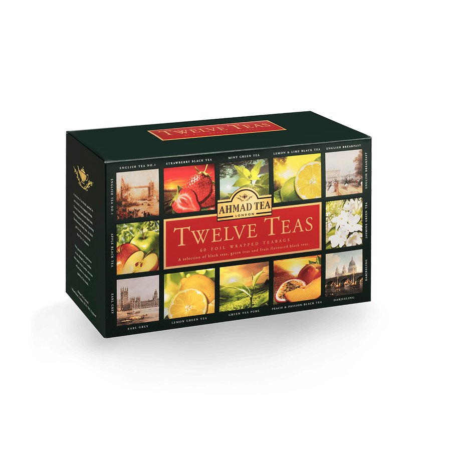 Twelve Teas