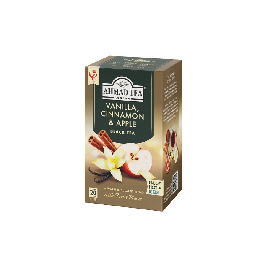 Vanilla, Cinnamon, & Apple thumbnail 2