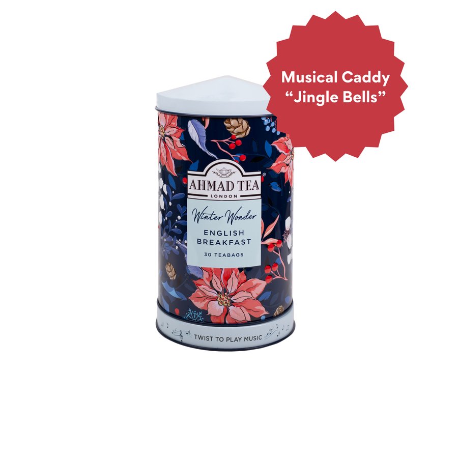Winter Wonder Musical Caddy