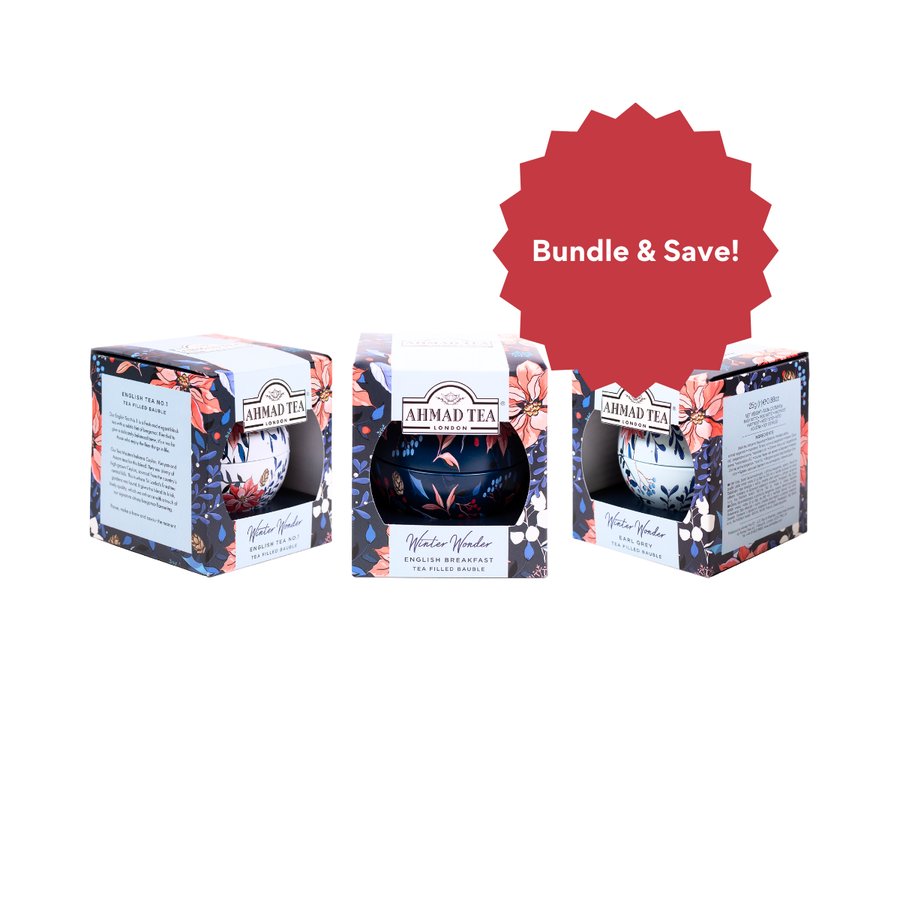 Winter Wonder Ornament Trio Bundle