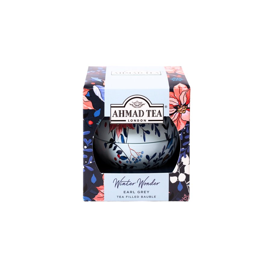 Winter Wonder Tea Ornament (Earl Grey) thumbnail 2