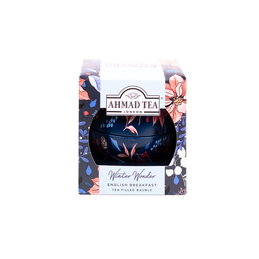 Winter Wonder Tea Ornament (English Breakfast) thumbnail 2