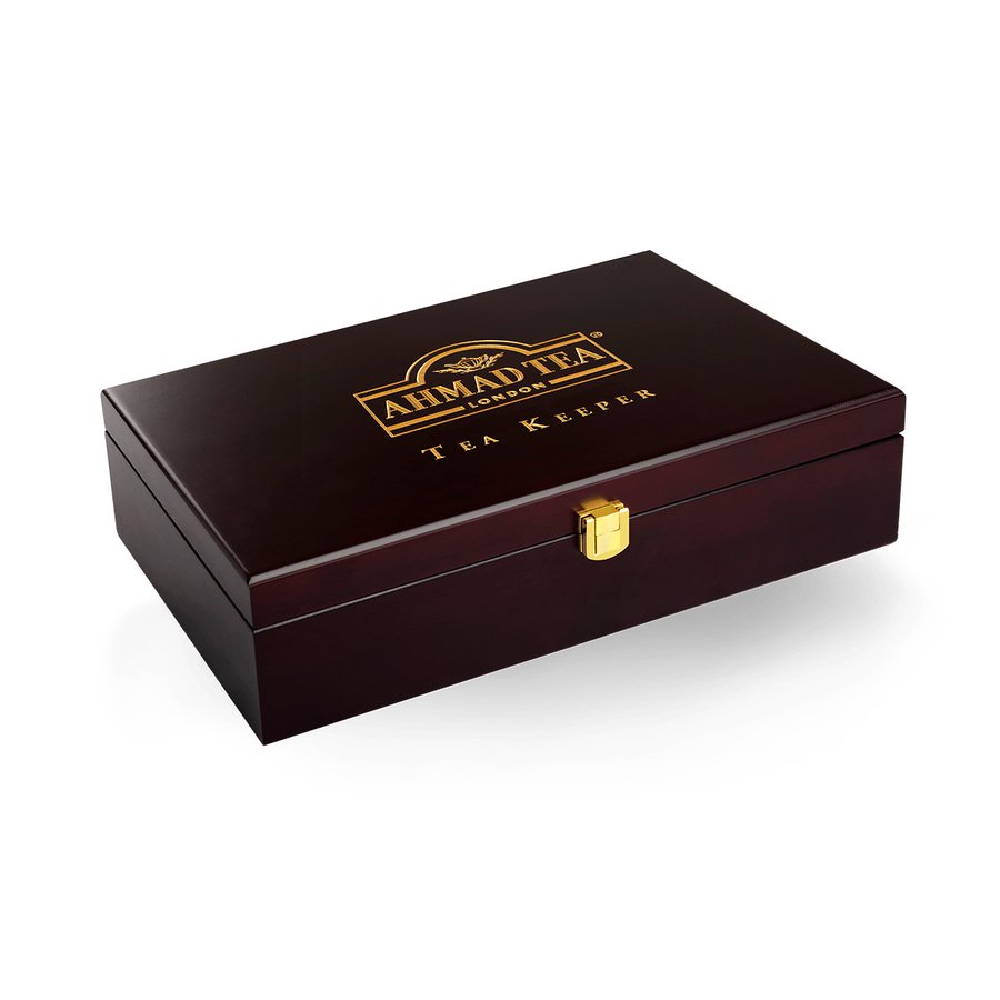 Wooden Tea Keeper thumbnail 2