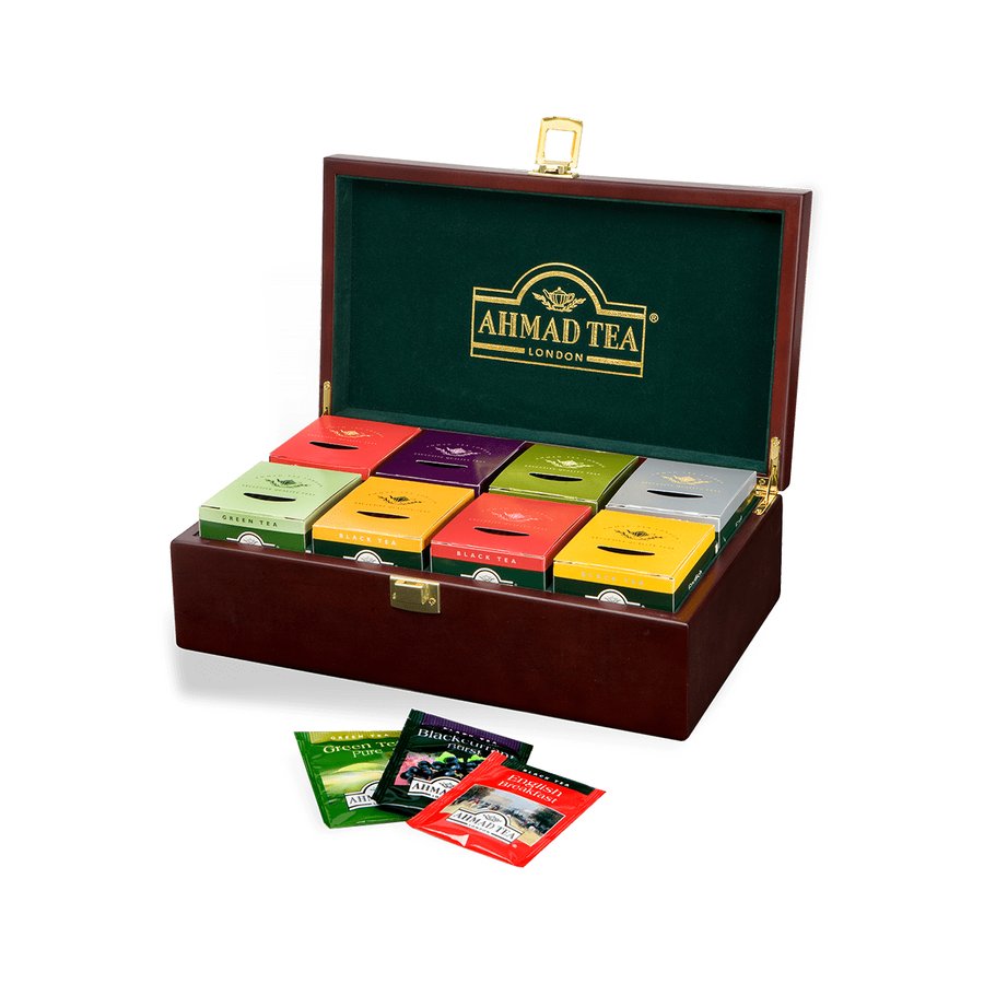 Wooden Tea Keeper