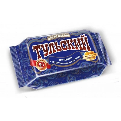 Тульский пряник с фруктовой начинкой