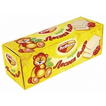 Вафли Лесная быль
