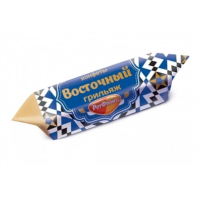 Конфеты Восточный грильяж
