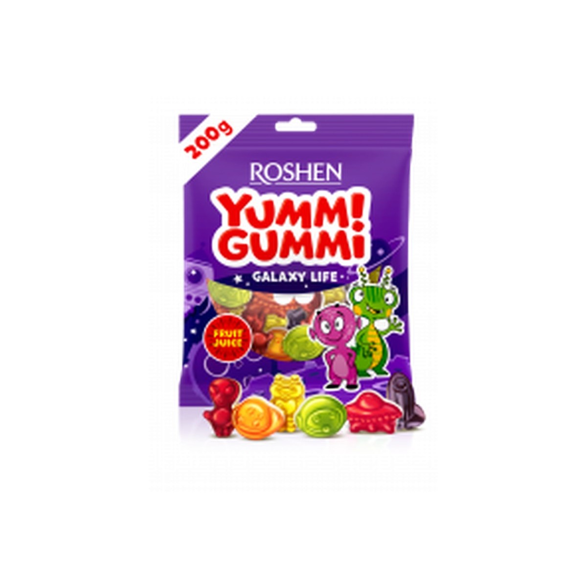 Yummi Gummy Galaxy