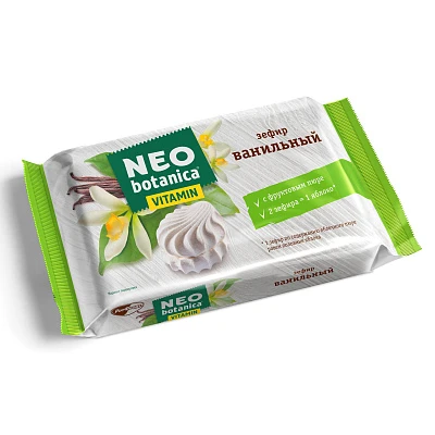 Зефир Neo-botanica Vitamin ванильный